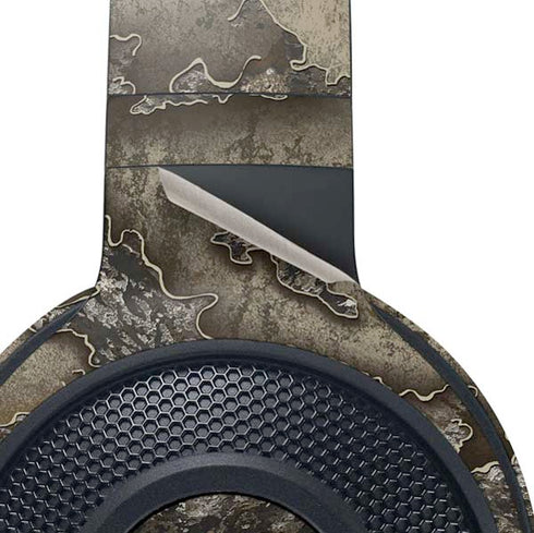 RealTree Excape Camo Razer Kraken X Skin